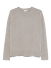 SOFT GOAT Sweaters Light Grey