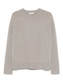  SOFT GOAT Sweaters Light Grey
