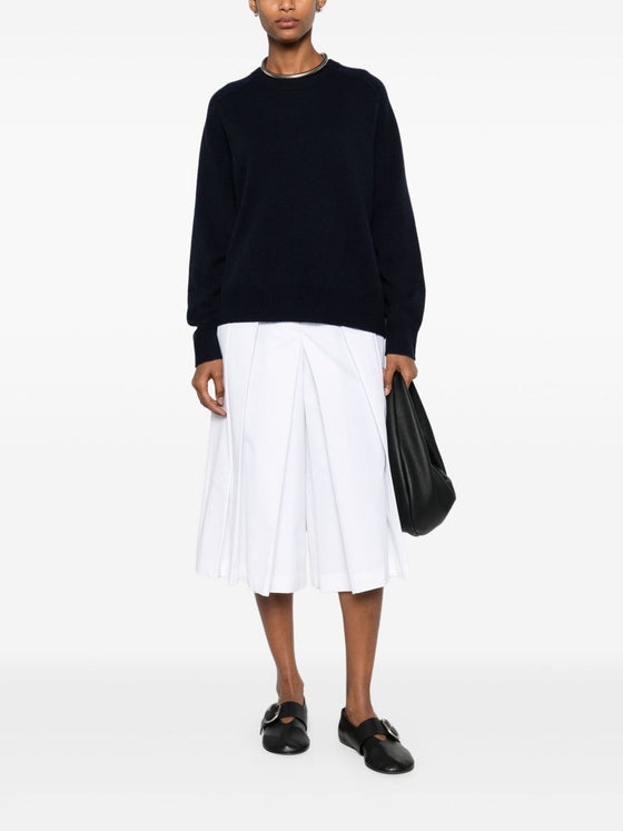 SOFT GOAT Sweaters Blue