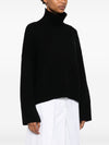 SOFT GOAT Sweaters Black