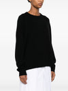 SOFT GOAT Sweaters Black