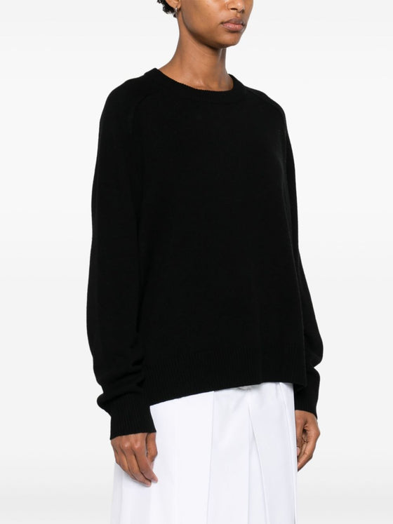 SOFT GOAT Sweaters Black