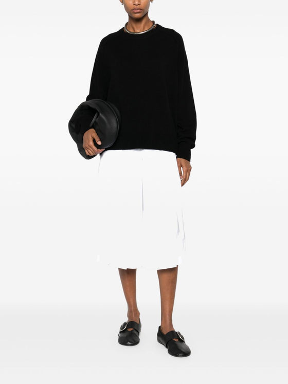 SOFT GOAT Sweaters Black