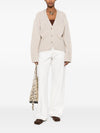 SOFT GOAT Sweaters Ivory