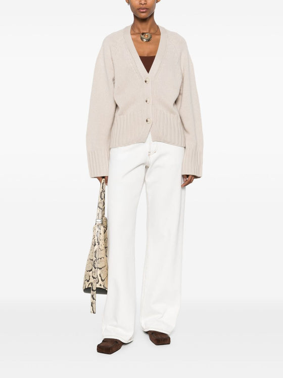 SOFT GOAT Sweaters Ivory