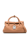 Zanellato Centauro small leather handbag