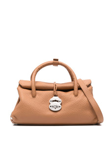  Zanellato Centauro small leather handbag