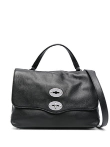  Zanellato Postina Daily medium leather handbag