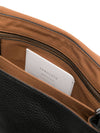 Zanellato Postina Daily medium leather handbag