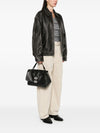 Zanellato Postina Daily medium leather handbag