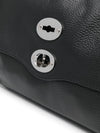 Zanellato Postina Daily medium leather handbag