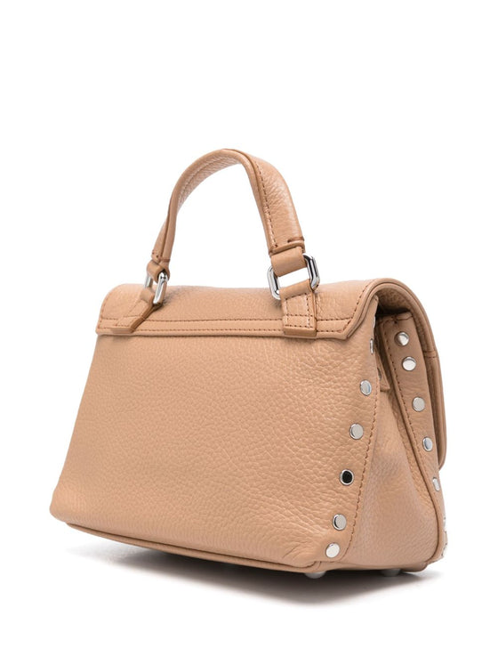Zanellato Postina Daily Baby leather handbag