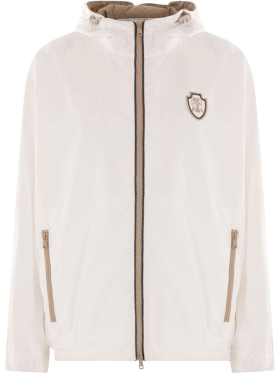Brunello Cucinelli Coats White