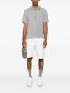 Thom Browne T-shirts and Polos Light Grey