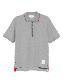 Thom Browne T-shirts and Polos Light Grey