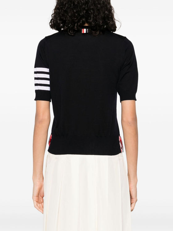 Thom Browne Sweaters Blue