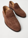 Brunello Cucinelli Flat shoes Brown