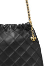 Tory Burch Fleming leather hobo bag