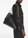 Tory Burch Fleming leather hobo bag