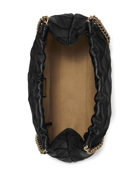 Tory Burch Fleming leather hobo bag