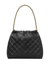 Tory Burch Fleming leather hobo bag