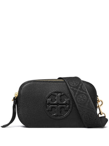  Tory Burch Miller mini leather camera bag