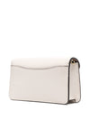 Coach Tabby chain leather clutch
