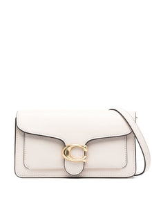  Coach Tabby chain leather clutch