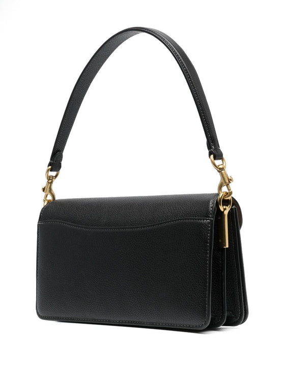 Coach Tabby 26 leather shoulder bag