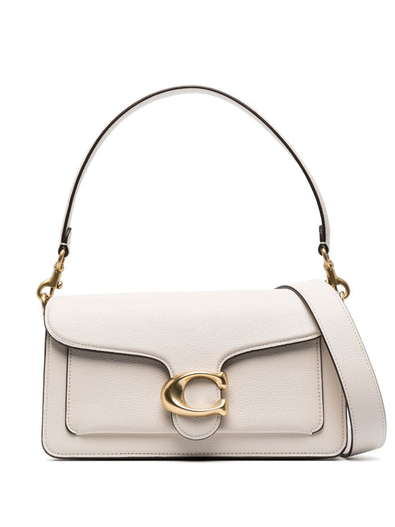 Coach Tabby 26 leather shoulder bag