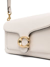 Coach Tabby 26 leather shoulder bag