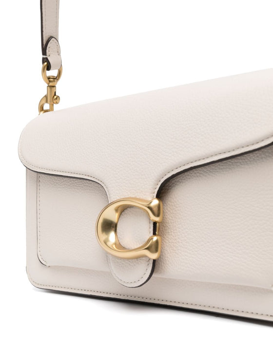 Coach Tabby 26 leather shoulder bag