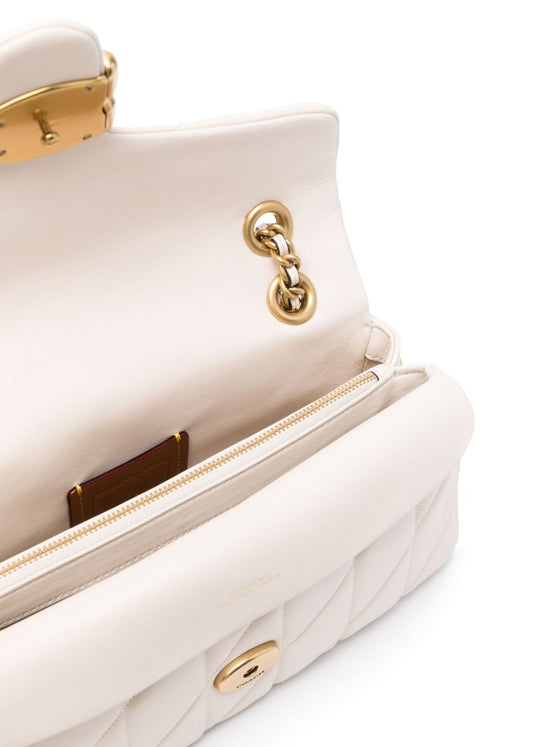 Coach Tabby leather crossbody bag