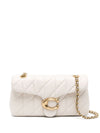 Coach Tabby leather crossbody bag