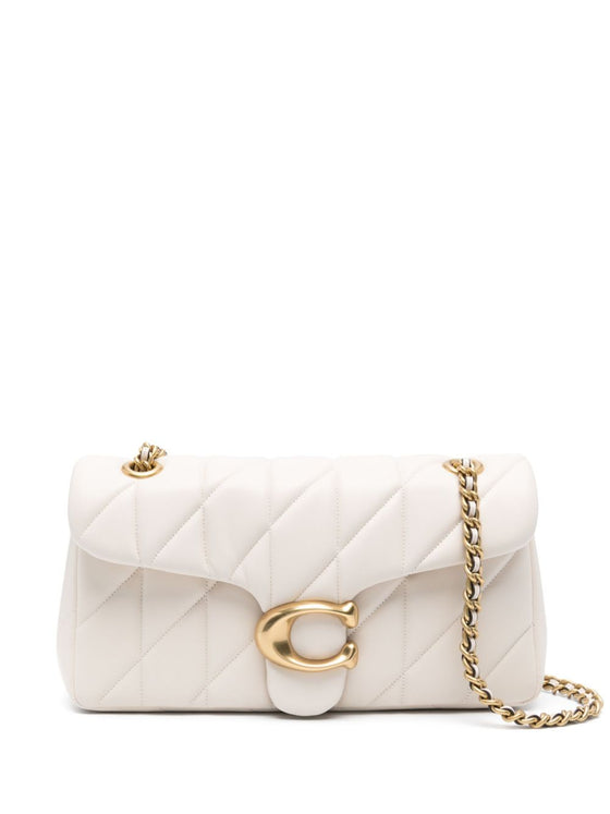 Coach Tabby leather crossbody bag
