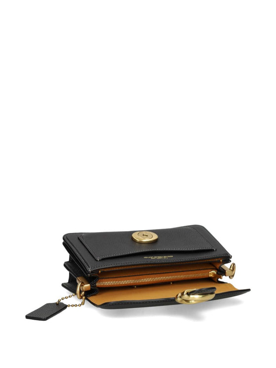 Coach Tabby 20 leather crossbody bag