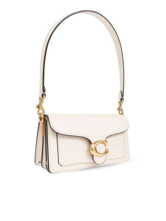 Coach Tabby 20 leather crossbody bag