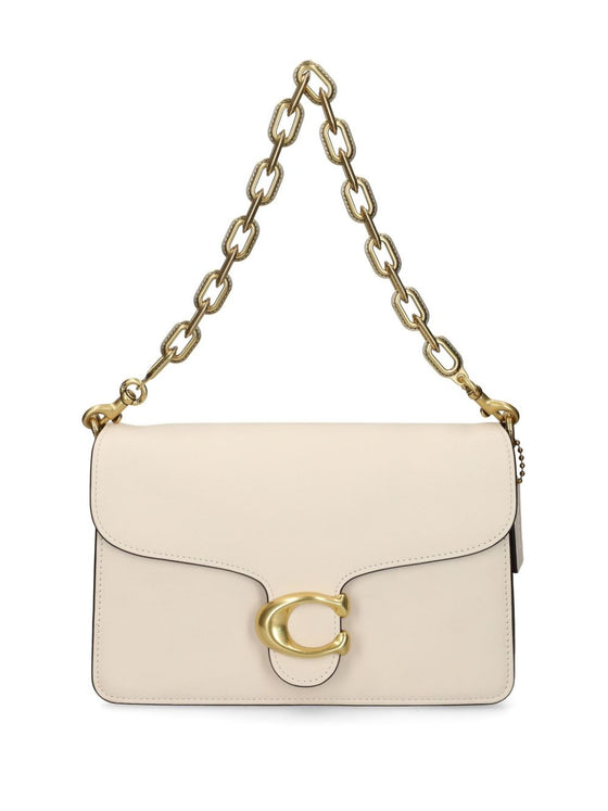 Coach Tabby 20 leather crossbody bag