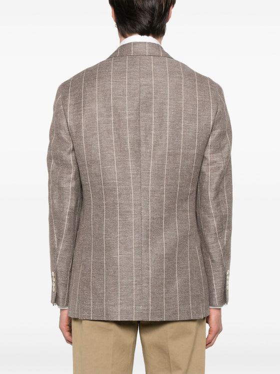 Brunello Cucinelli Jackets Beige