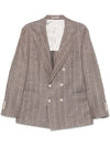 Brunello Cucinelli Jackets Beige