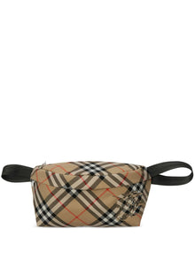  Burberry Vintage check belt bag