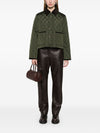 Burberry Quilted jacket