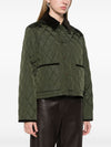 Burberry Quilted jacket