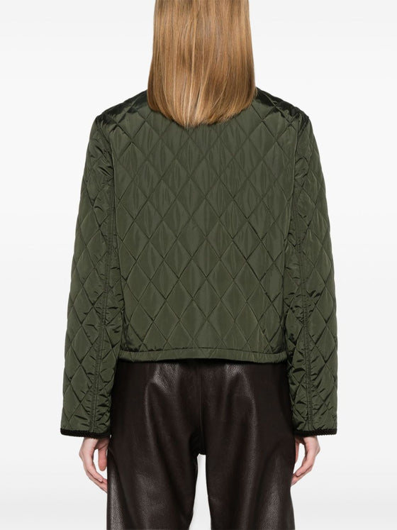 Burberry Quilted jacket