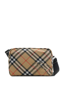  Burberry Vintage Check messenger bag