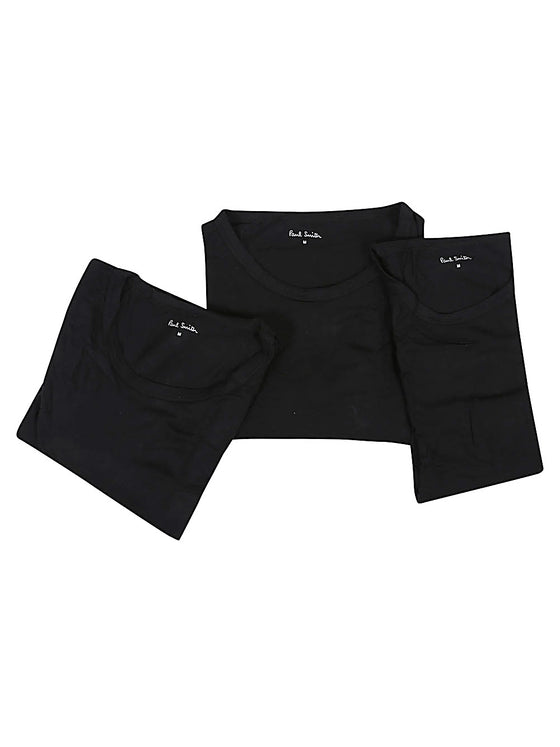 Paul Smith T-shirts and Polos Black