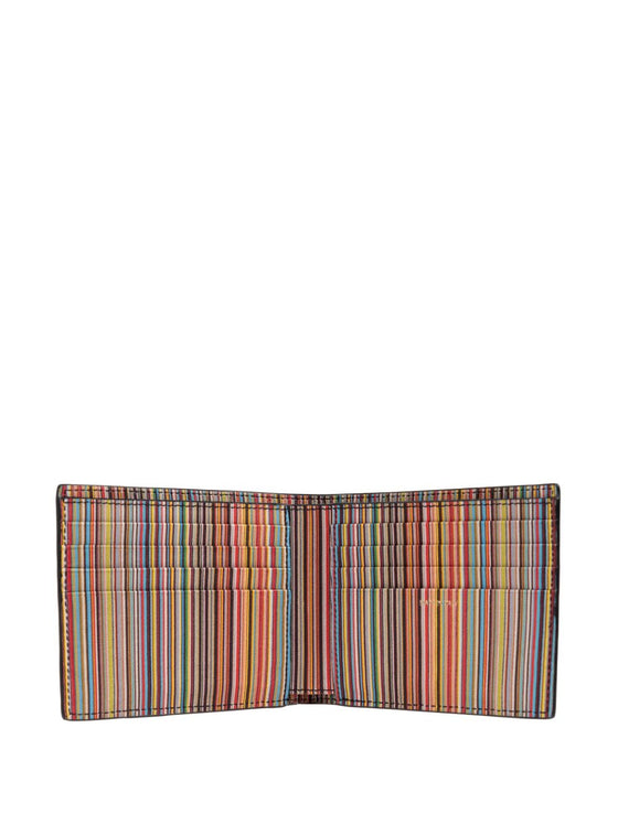 Paul Smith Leather bifold wallet