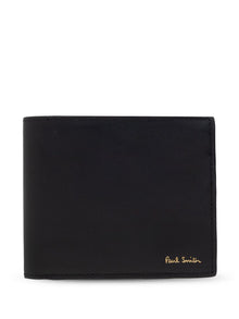  Paul Smith Leather bifold wallet