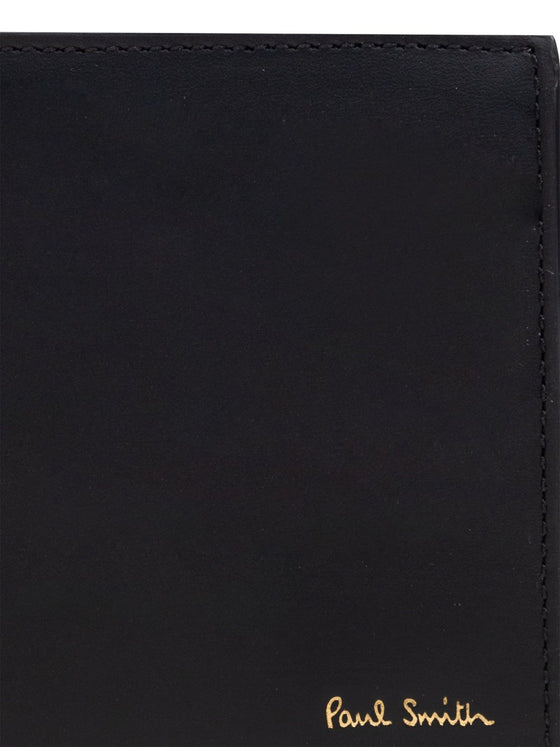 Paul Smith Leather bifold wallet