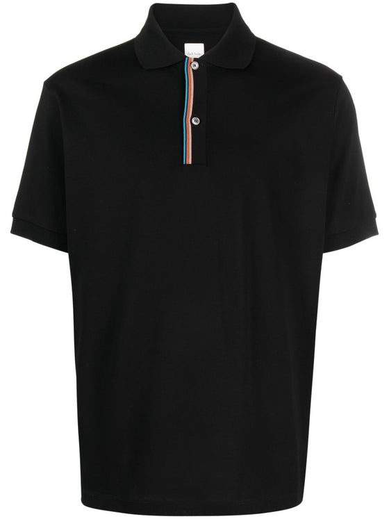 PS By Paul Smith T-shirts and Polos Black